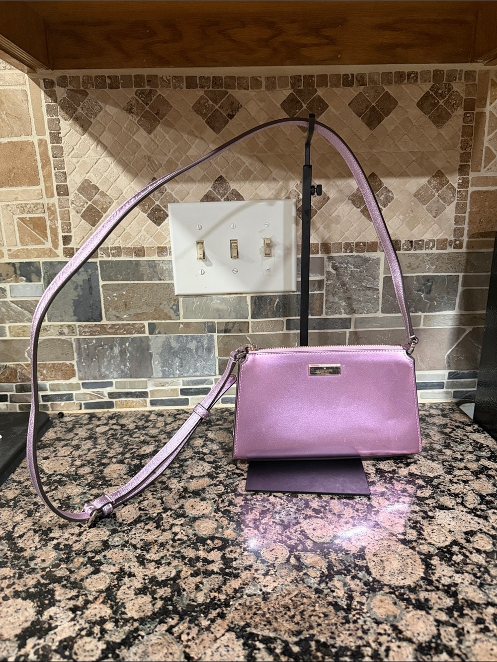 Kate Spade Kenzie Mini Crossbody